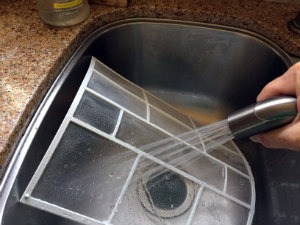 Nettoyage des filtres à l&rsquo;eau